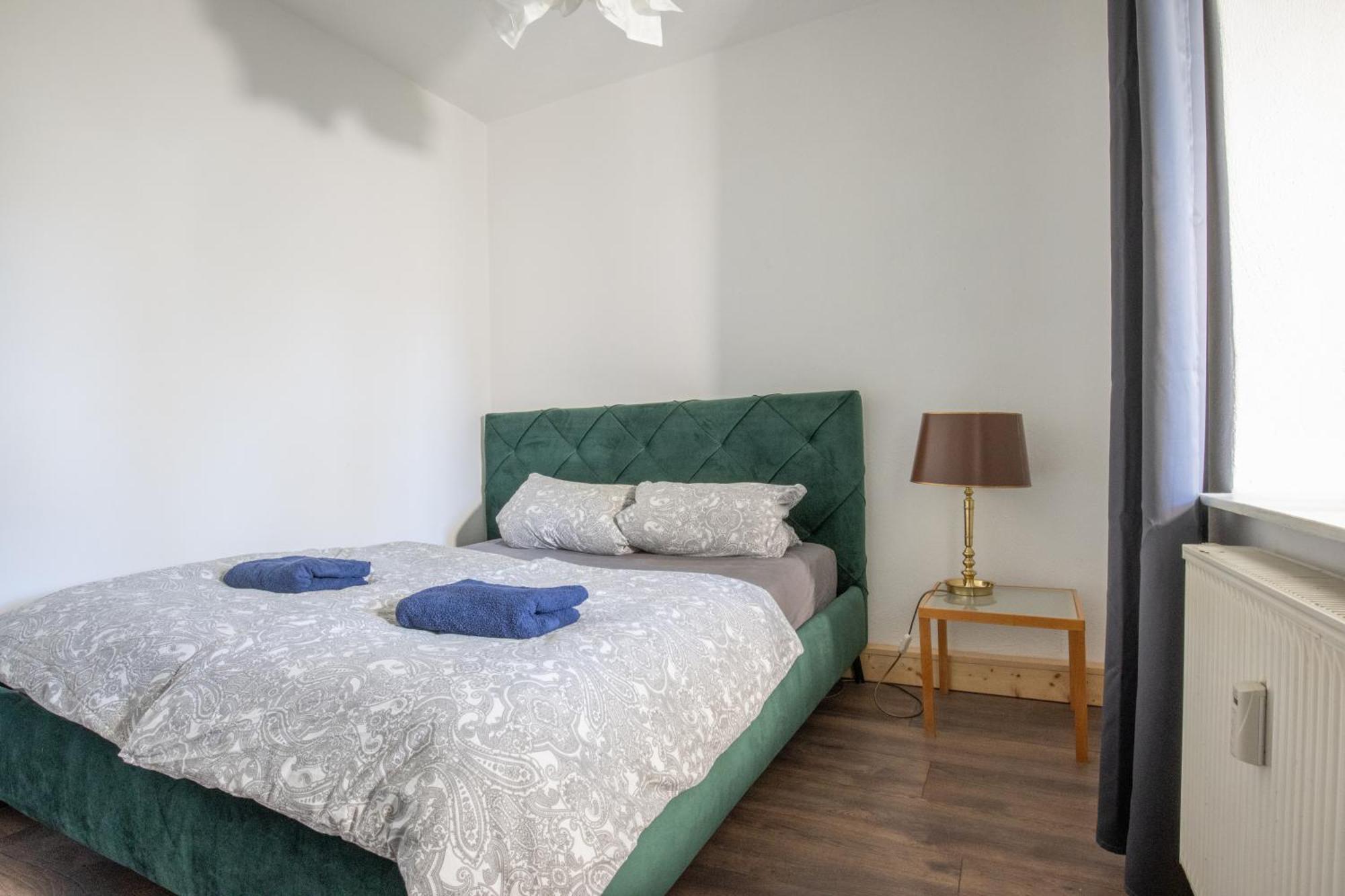 Urige Wohnung Mit Zwei Betten Und Genialer Kueche Mugeln Eksteriør billede